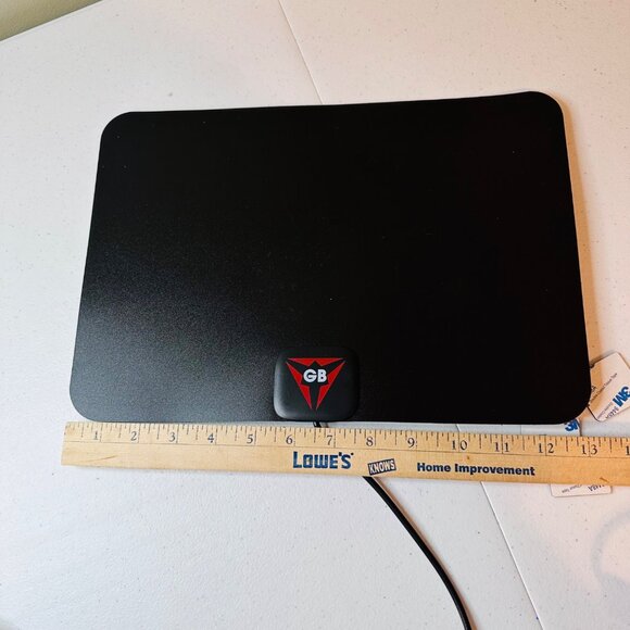 Amplified HD Digital TV Antenna HDTV Easy Install Indoor TV Antenna - Picture 4 of 14